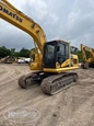 Used 2018 Komatsu PC170LC-11